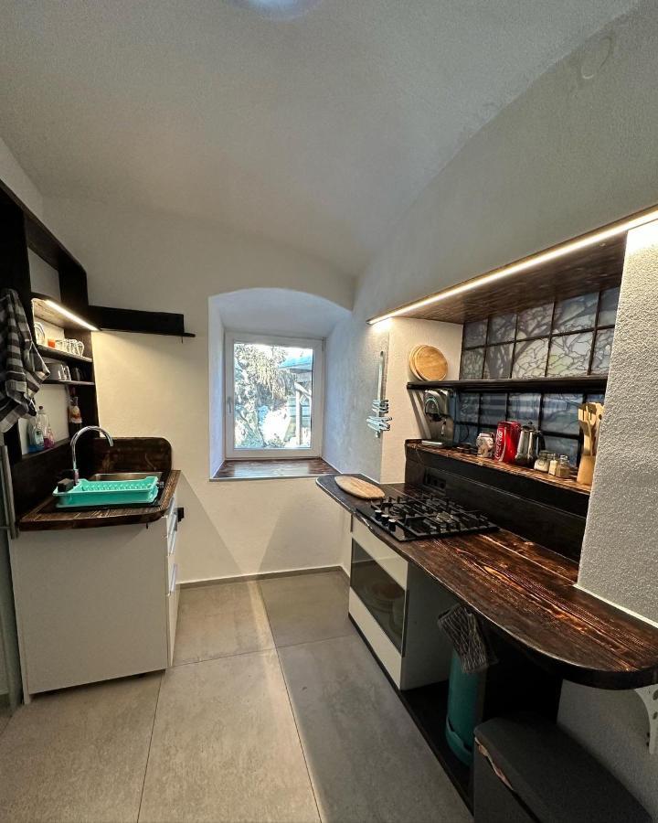 Wood Apartment Lambichl Exterior foto