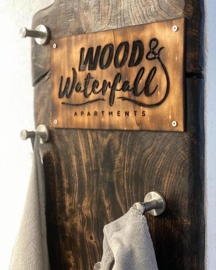Wood Apartment Lambichl Exterior foto