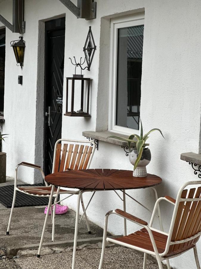Wood Apartment Lambichl Exterior foto