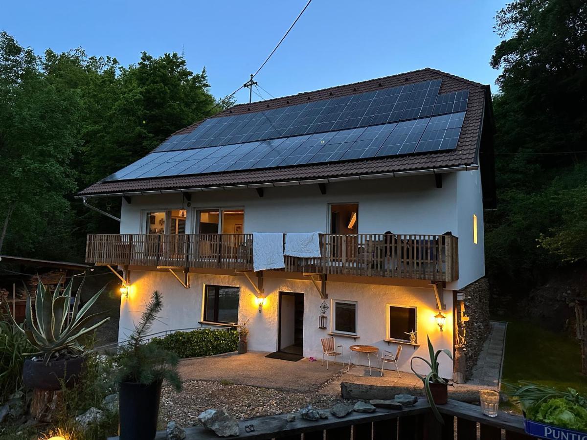 Wood Apartment Lambichl Exterior foto